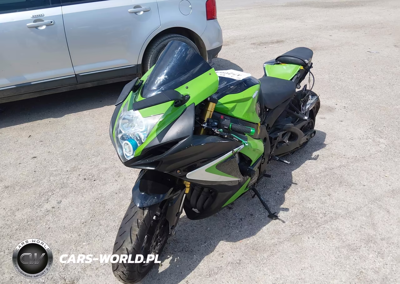 2016 Suzuki Gsx-R750 VIN:JS1GR7MA9G2100154 - 2