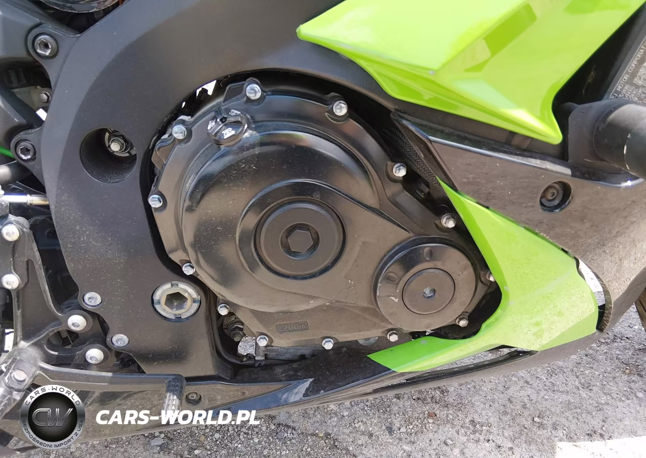 2016 Suzuki Gsx-R750 VIN:JS1GR7MA9G2100154 - 8