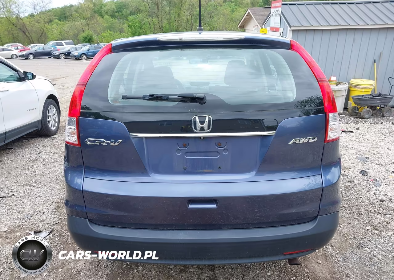 2014 Honda Cr-V Lx VIN:2HKRM4H35EH646775 - 16