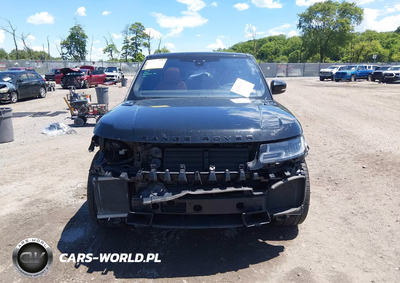 2020 Land Rover Range Rover Sport Hst Mhev VIN:SALWS2RU4LA716476 - 13