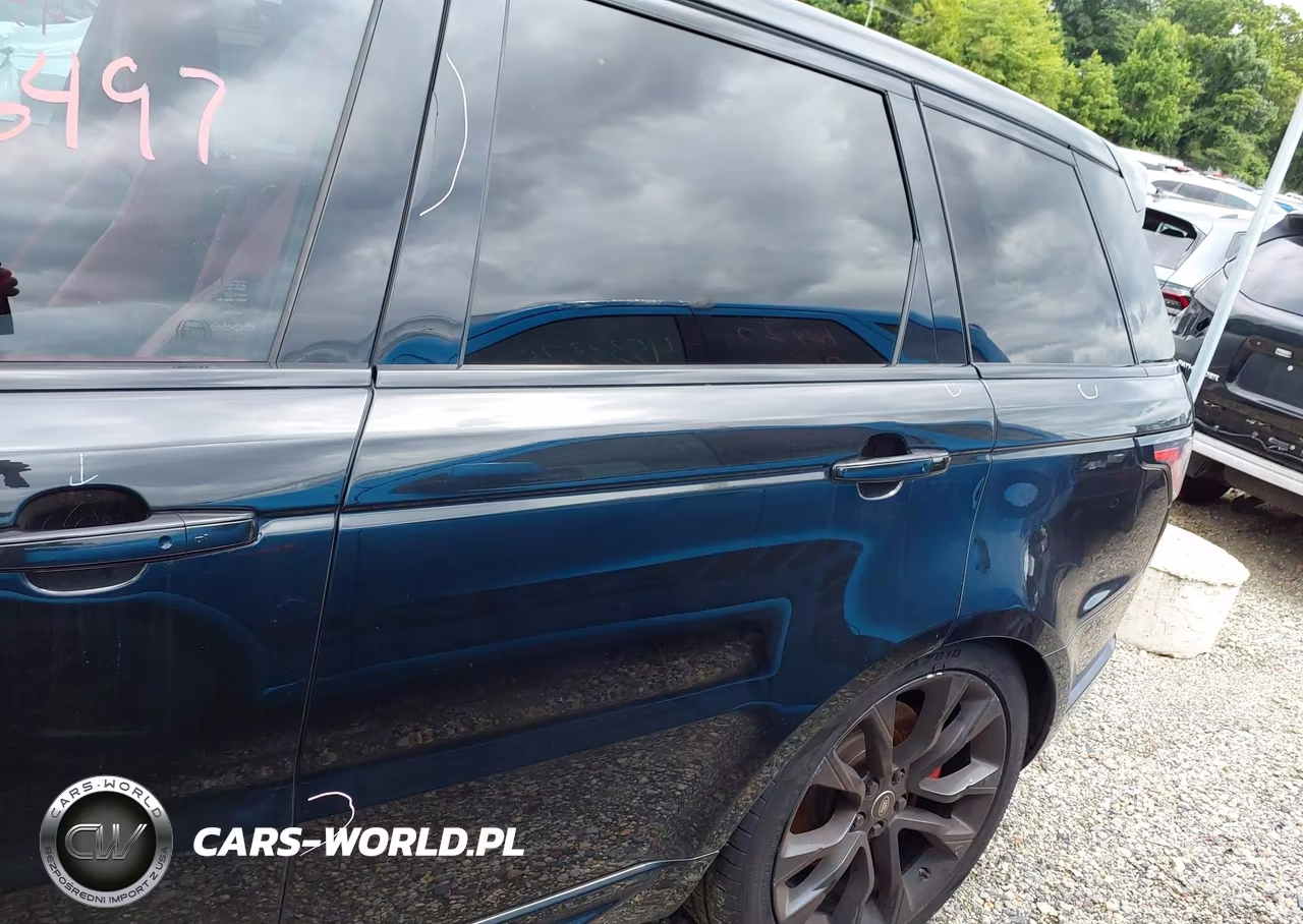 2020 Land Rover Range Rover Sport Hst Mhev VIN:SALWS2RU4LA716476 - 18
