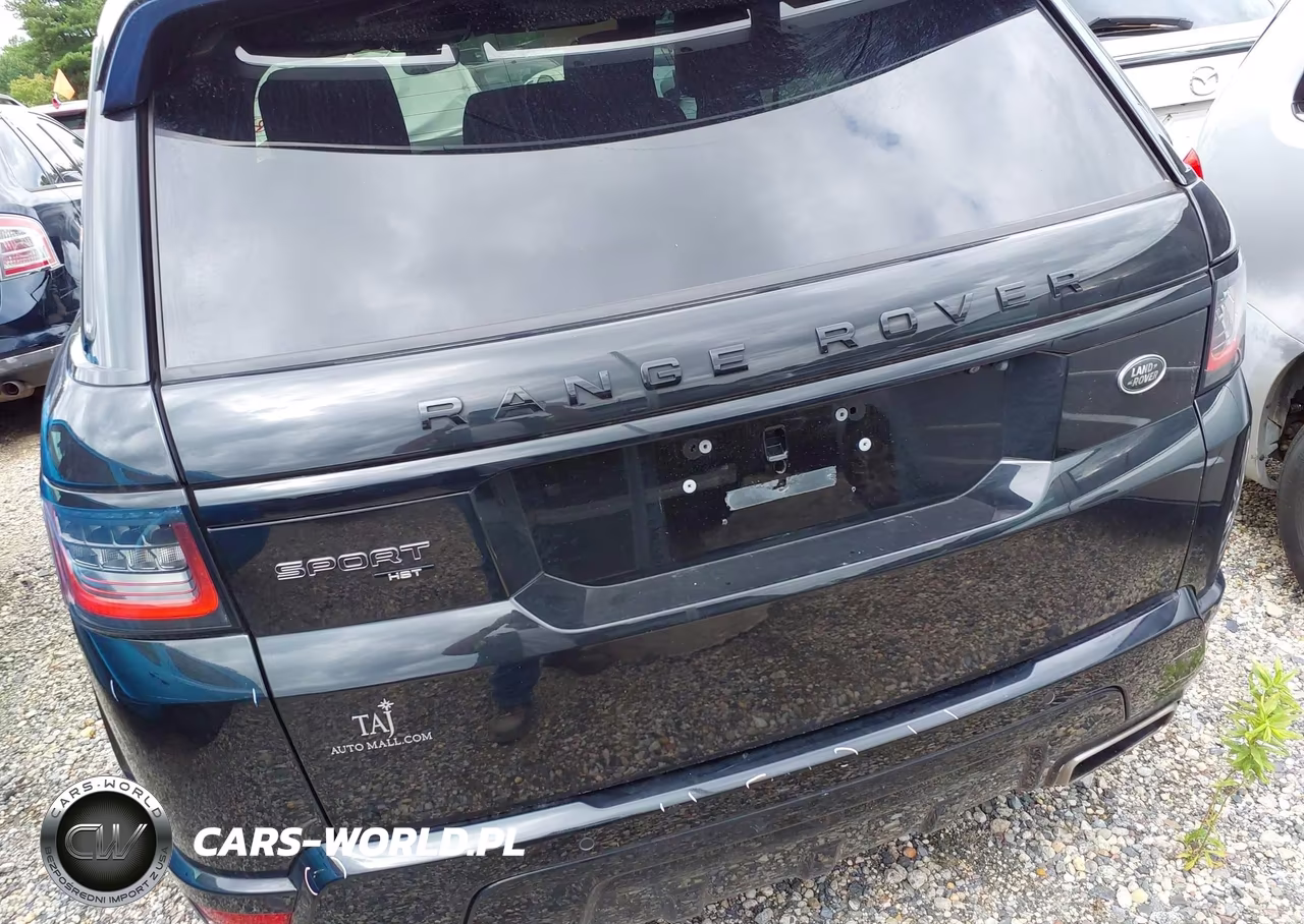 2020 Land Rover Range Rover Sport Hst Mhev VIN:SALWS2RU4LA716476 - 19