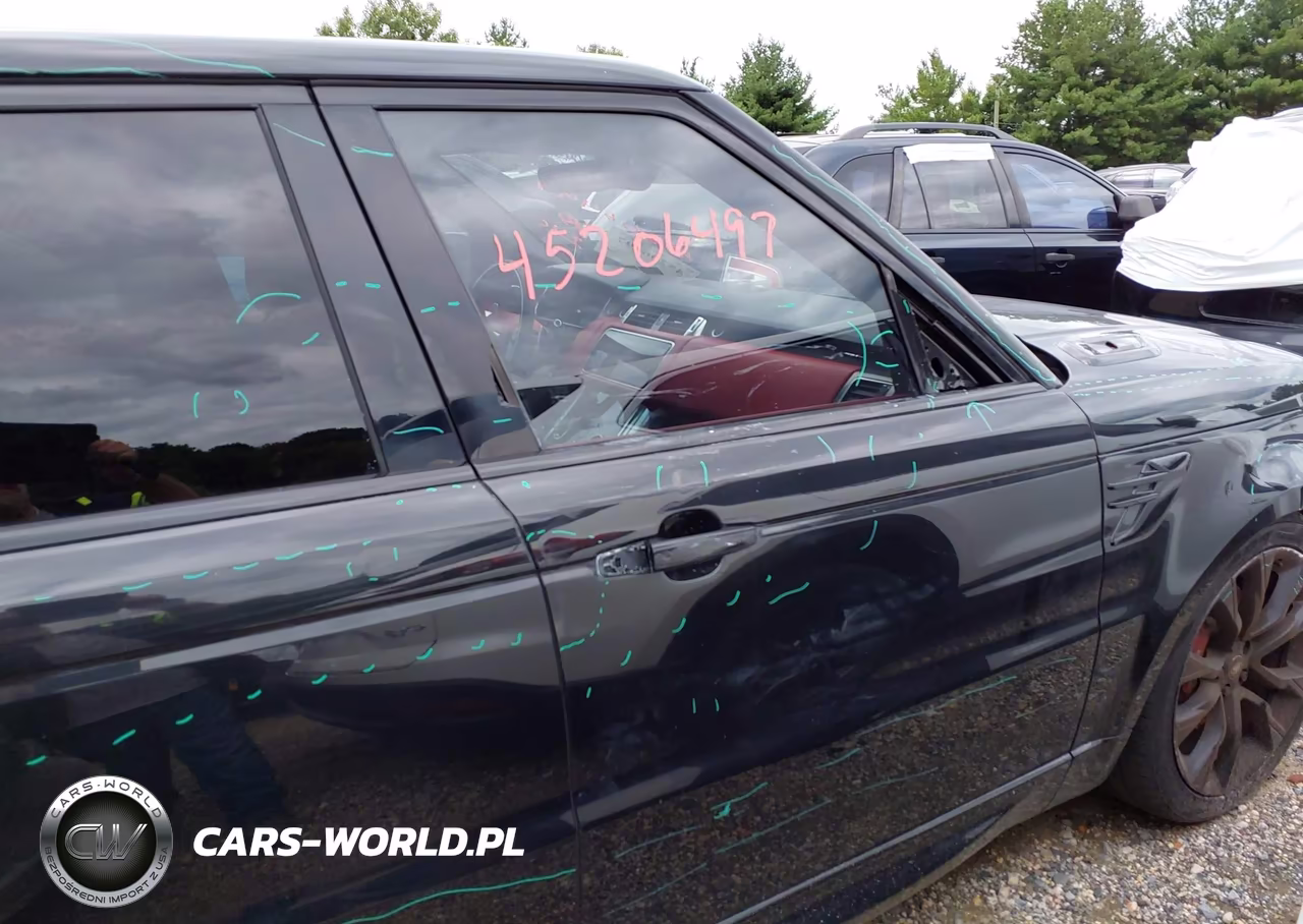 2020 Land Rover Range Rover Sport Hst Mhev VIN:SALWS2RU4LA716476 - 20