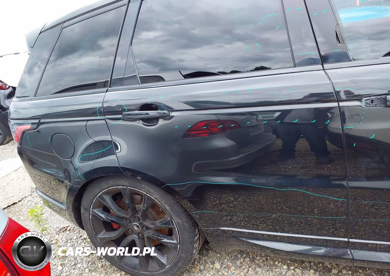 2020 Land Rover Range Rover Sport Hst Mhev VIN:SALWS2RU4LA716476 - 21