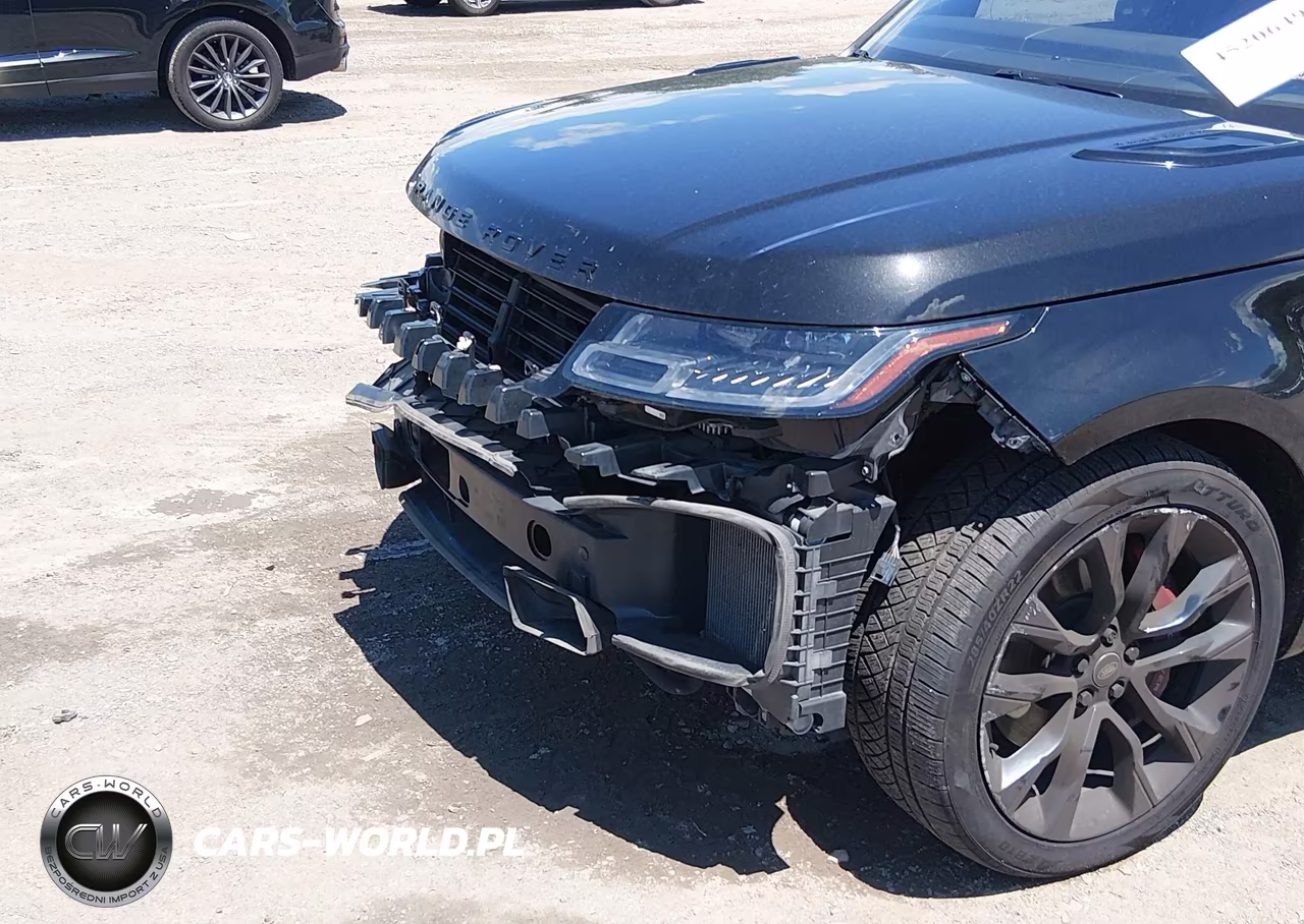 2020 Land Rover Range Rover Sport Hst Mhev VIN:SALWS2RU4LA716476 - 6