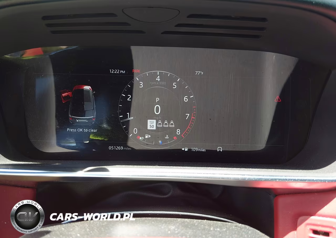 2020 Land Rover Range Rover Sport Hst Mhev VIN:SALWS2RU4LA716476 - 7