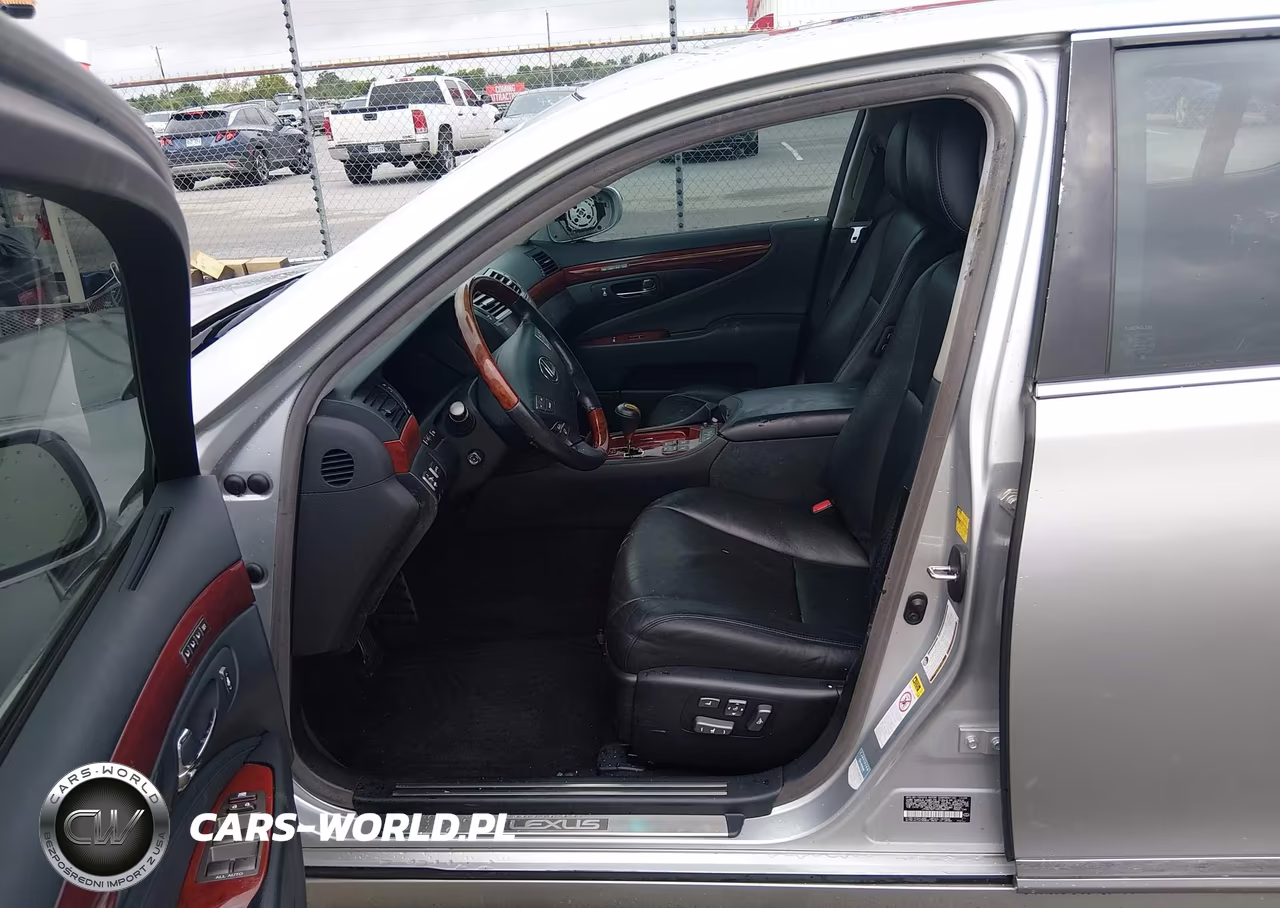 2010 Lexus Ls 460 L VIN:JTHGL5EF2A5038879 - 16