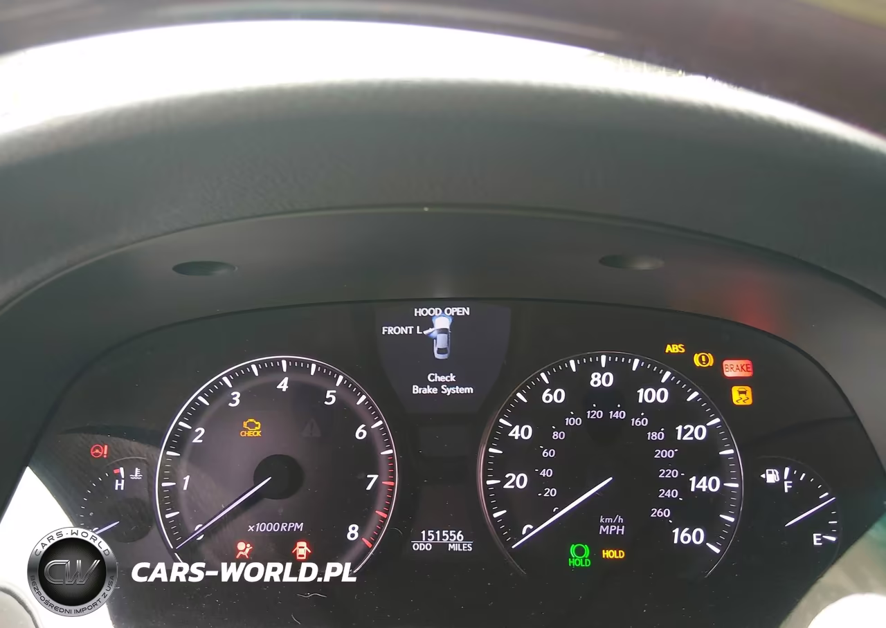 2010 Lexus Ls 460 L VIN:JTHGL5EF2A5038879 - 7