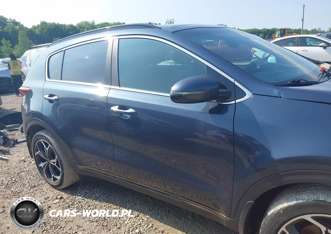 2022 Kia Sportage Sx Turbo VIN:KNDPRCA67N7006272 - 14