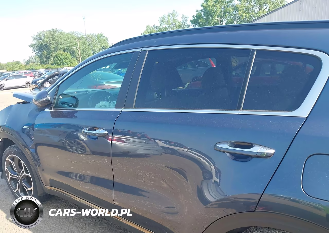 2022 Kia Sportage Sx Turbo VIN:KNDPRCA67N7006272 - 15