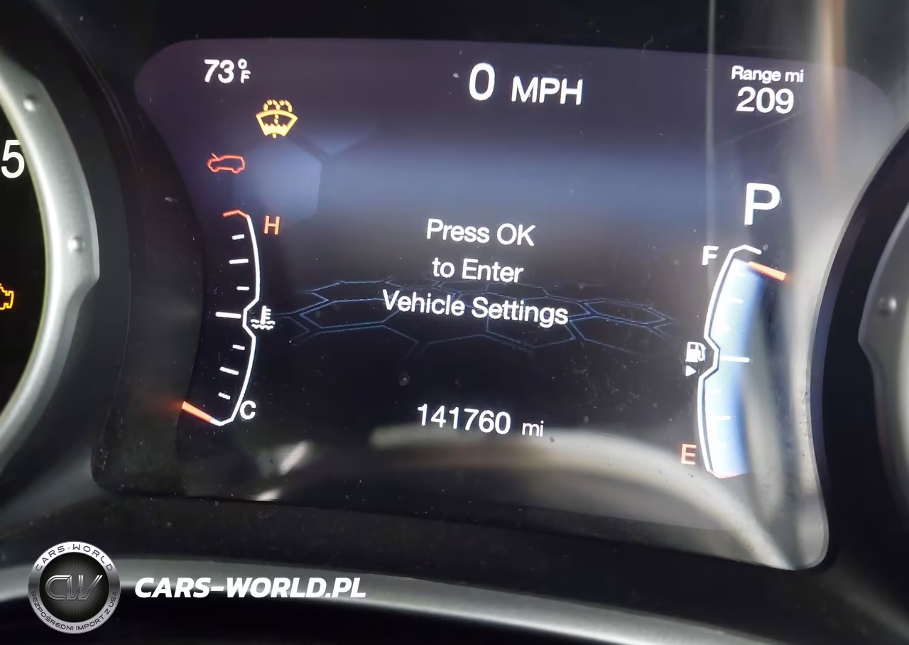 2018 Jeep Compass Latitude 4X4 VIN:3C4NJDBB2JT436085 - 7