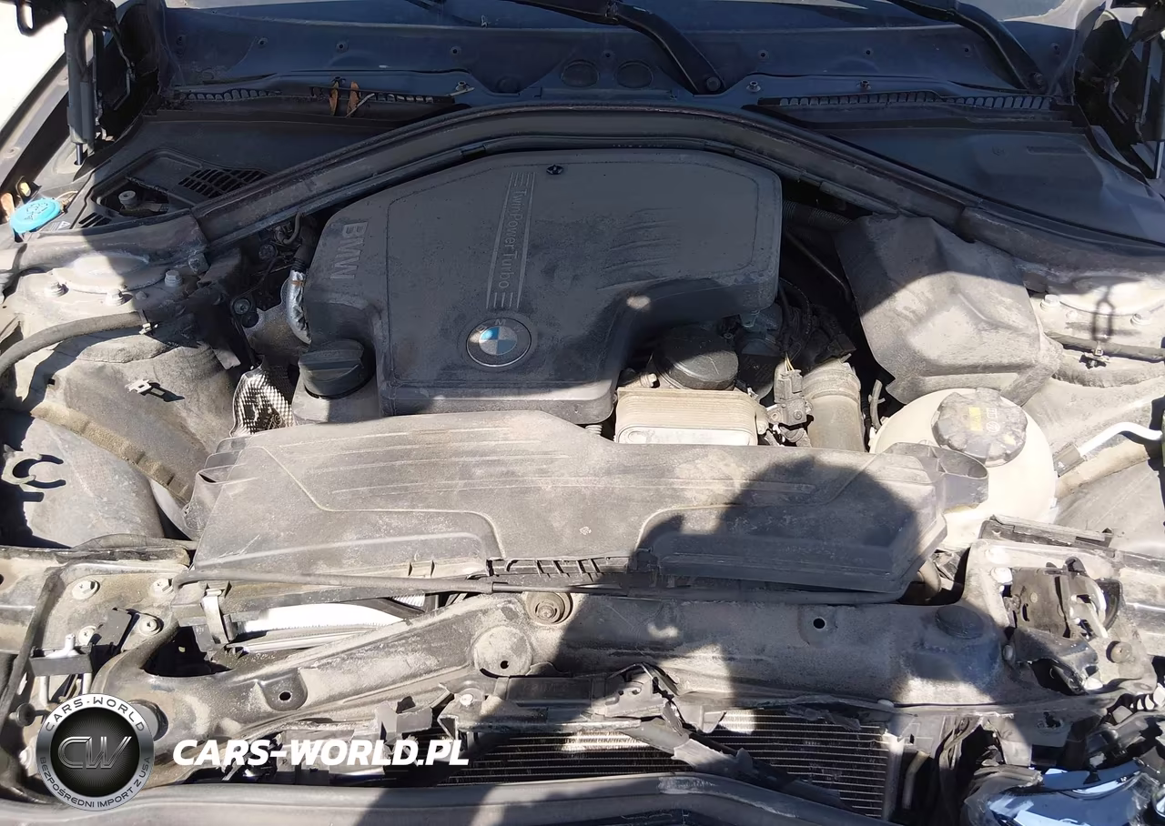 2018 BMW 320I xDrive VIN:WBA8E5G50JNU45973 - 10