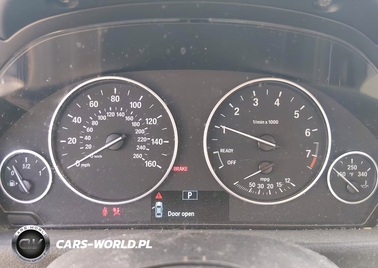 2018 BMW 320I xDrive VIN:WBA8E5G50JNU45973 - 7