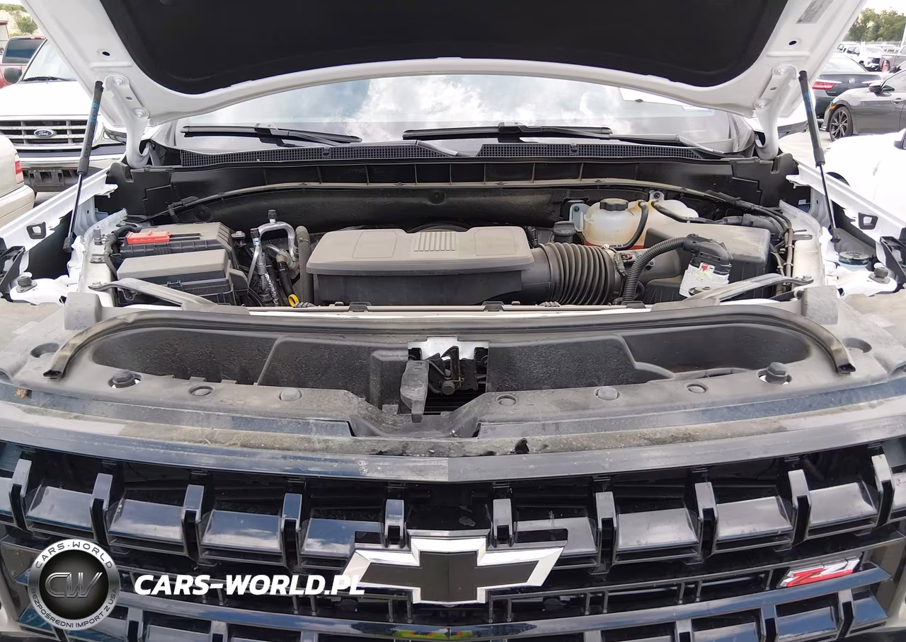 2025 Chevrolet Tahoe 4Wd Z71 VIN:1GNS6PRD0SR243805 - 10