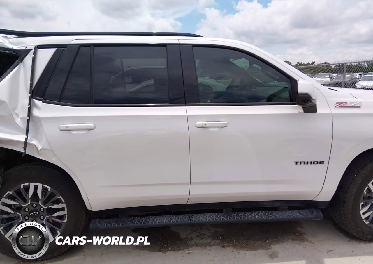 2025 Chevrolet Tahoe 4Wd Z71 VIN:1GNS6PRD0SR243805 - 13