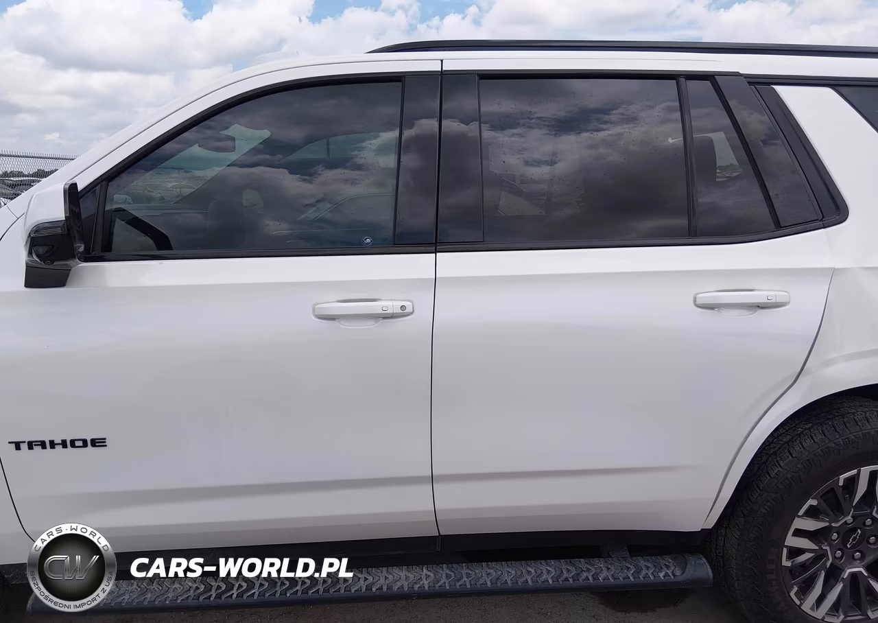 2025 Chevrolet Tahoe 4Wd Z71 VIN:1GNS6PRD0SR243805 - 14