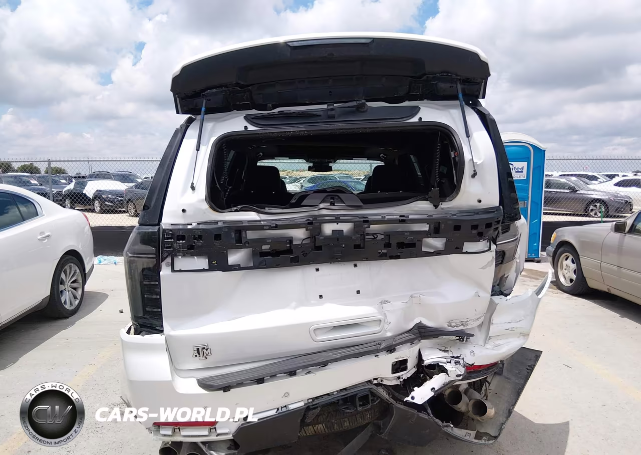 2025 Chevrolet Tahoe 4Wd Z71 VIN:1GNS6PRD0SR243805 - 16