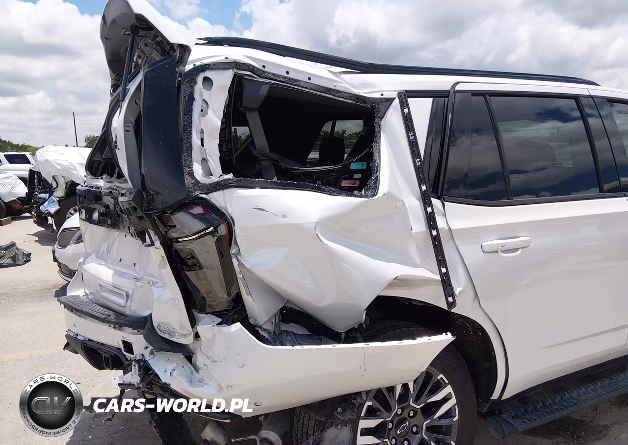 2025 Chevrolet Tahoe 4Wd Z71 VIN:1GNS6PRD0SR243805 - 6