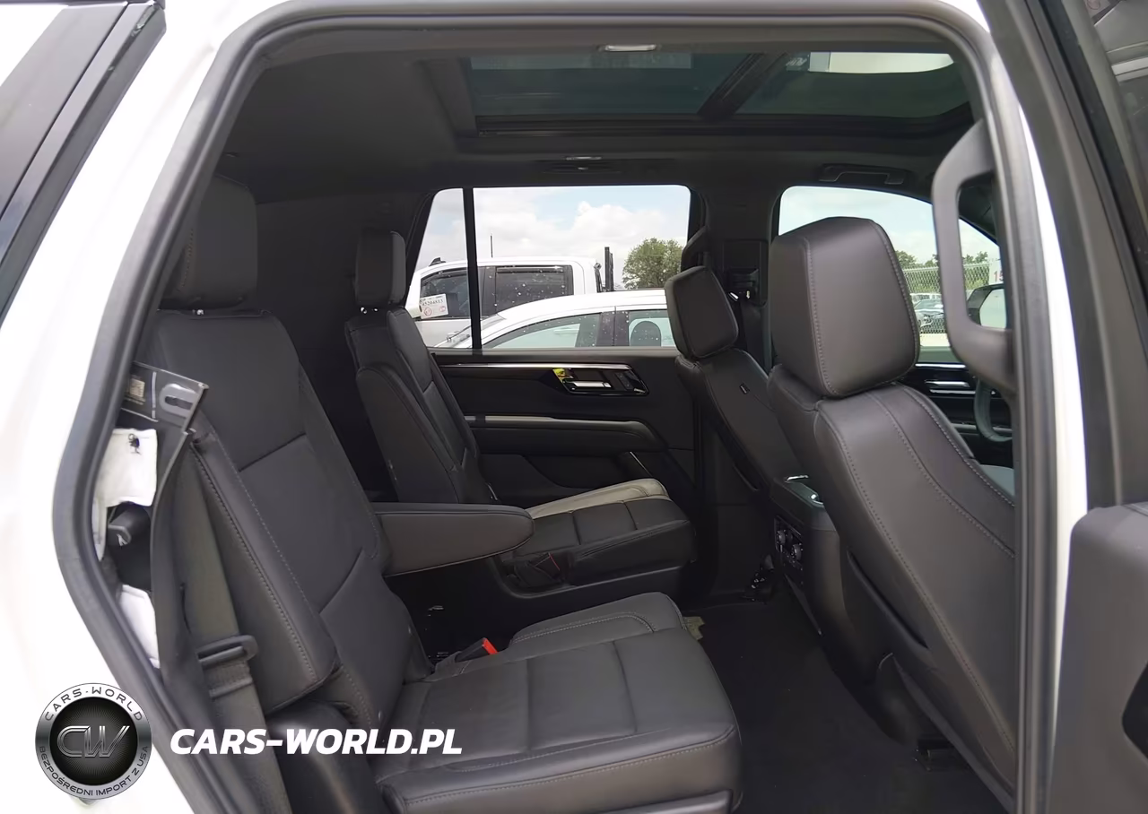 2025 Chevrolet Tahoe 4Wd Z71 VIN:1GNS6PRD0SR243805 - 8