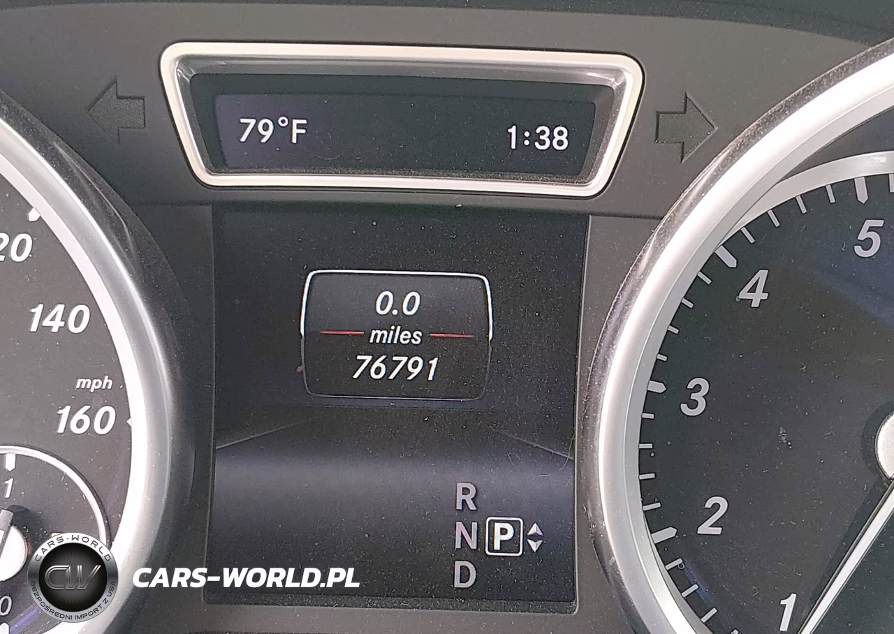 2015 Mercedes-Benz Ml 350 VIN:4JGDA5JB3FA596165 - 15