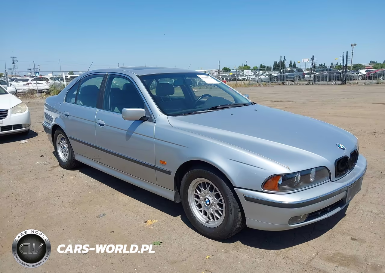 1997 BMW 528I