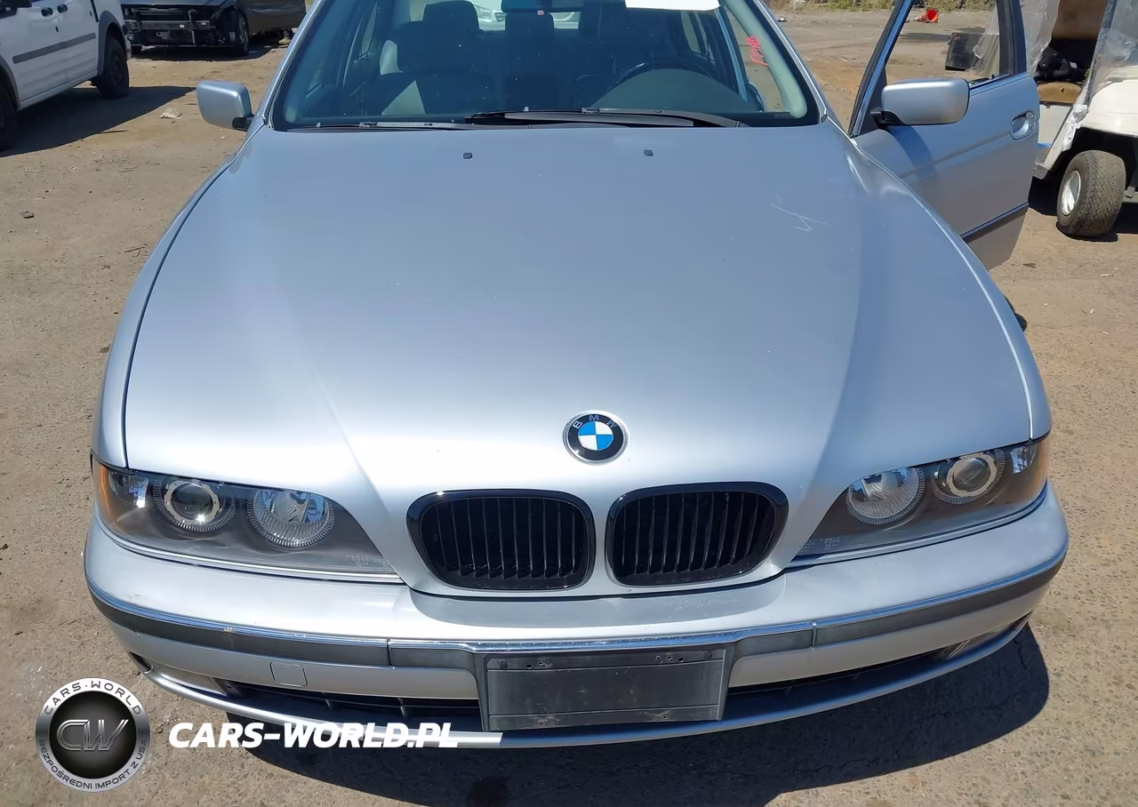 1997 BMW 528I VIN:WBADD6329VBW20649 - 6