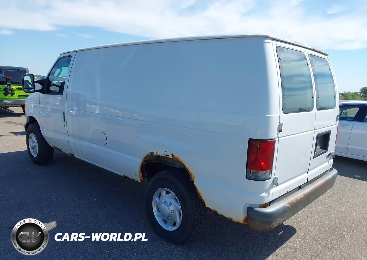 2007 Ford E-350 Super Duty Commercial-Recreational VIN:1FTSE34L47DA86299 - 3