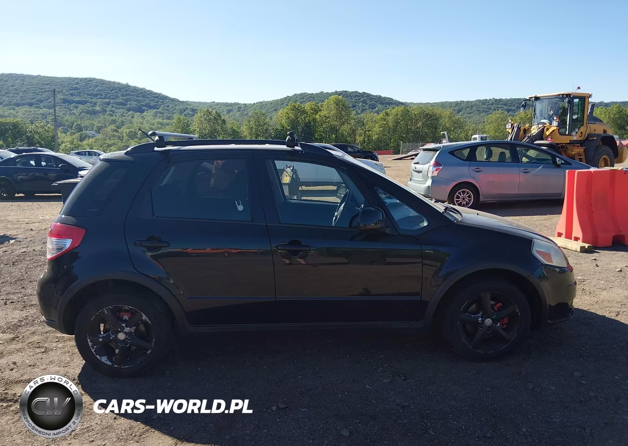 2009 Suzuki Sx4 Technology VIN:JS2YB413296201069 - 13
