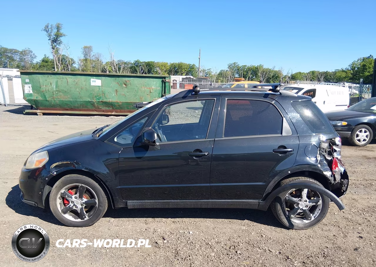 2009 Suzuki Sx4 Technology VIN:JS2YB413296201069 - 14