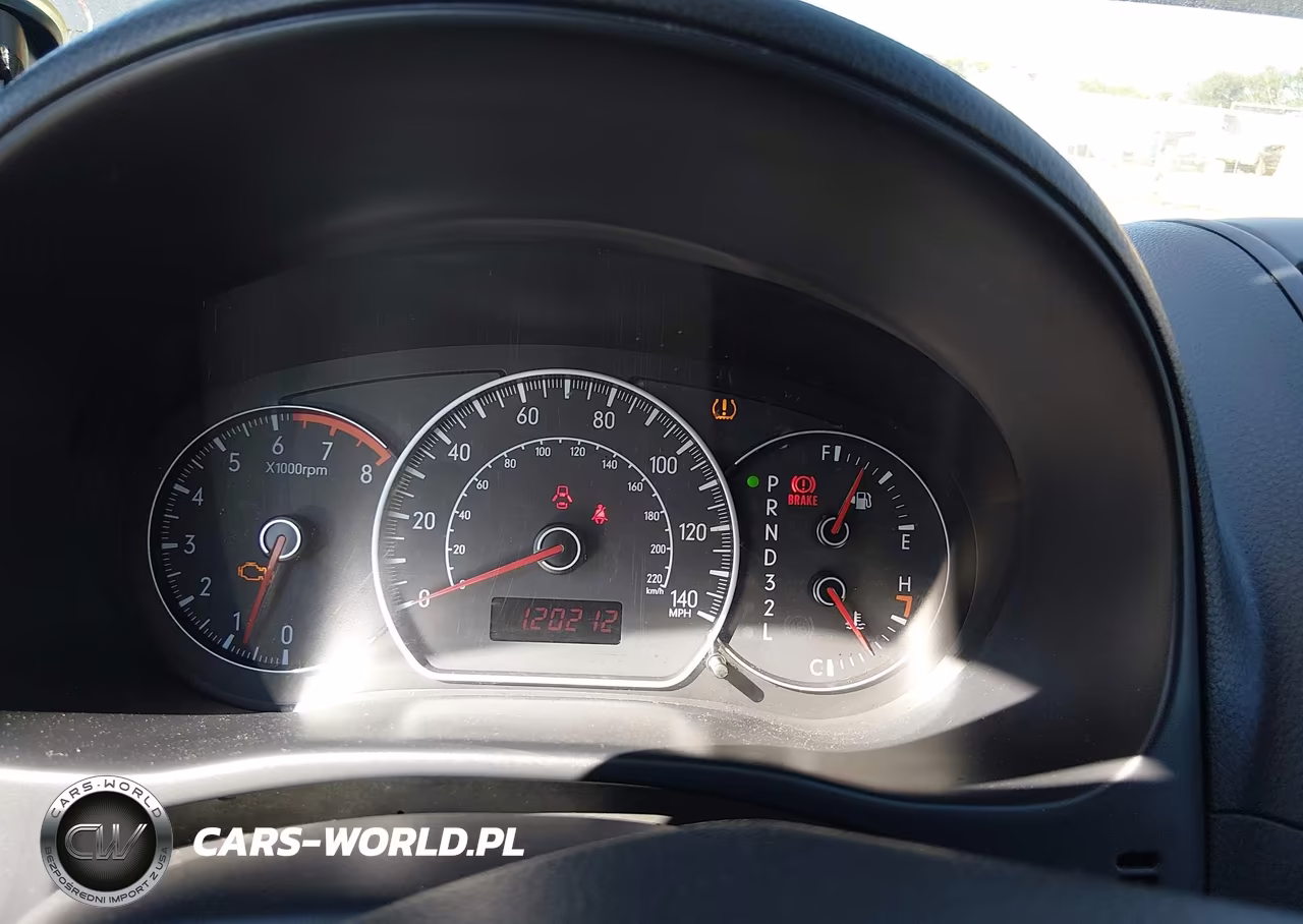 2009 Suzuki Sx4 Technology VIN:JS2YB413296201069 - 7