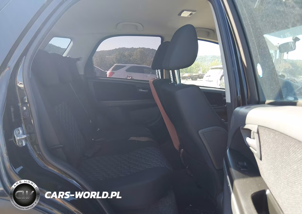 2009 Suzuki Sx4 Technology VIN:JS2YB413296201069 - 8