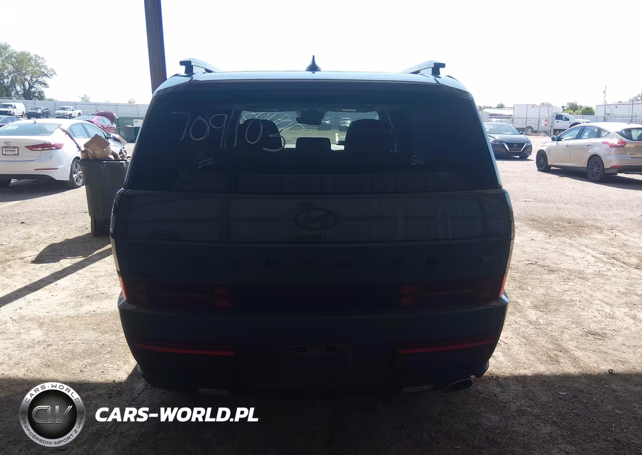 2025 Hyundai Santa Fe Xrt VIN:5NMP3DGL6SH149142 - 15