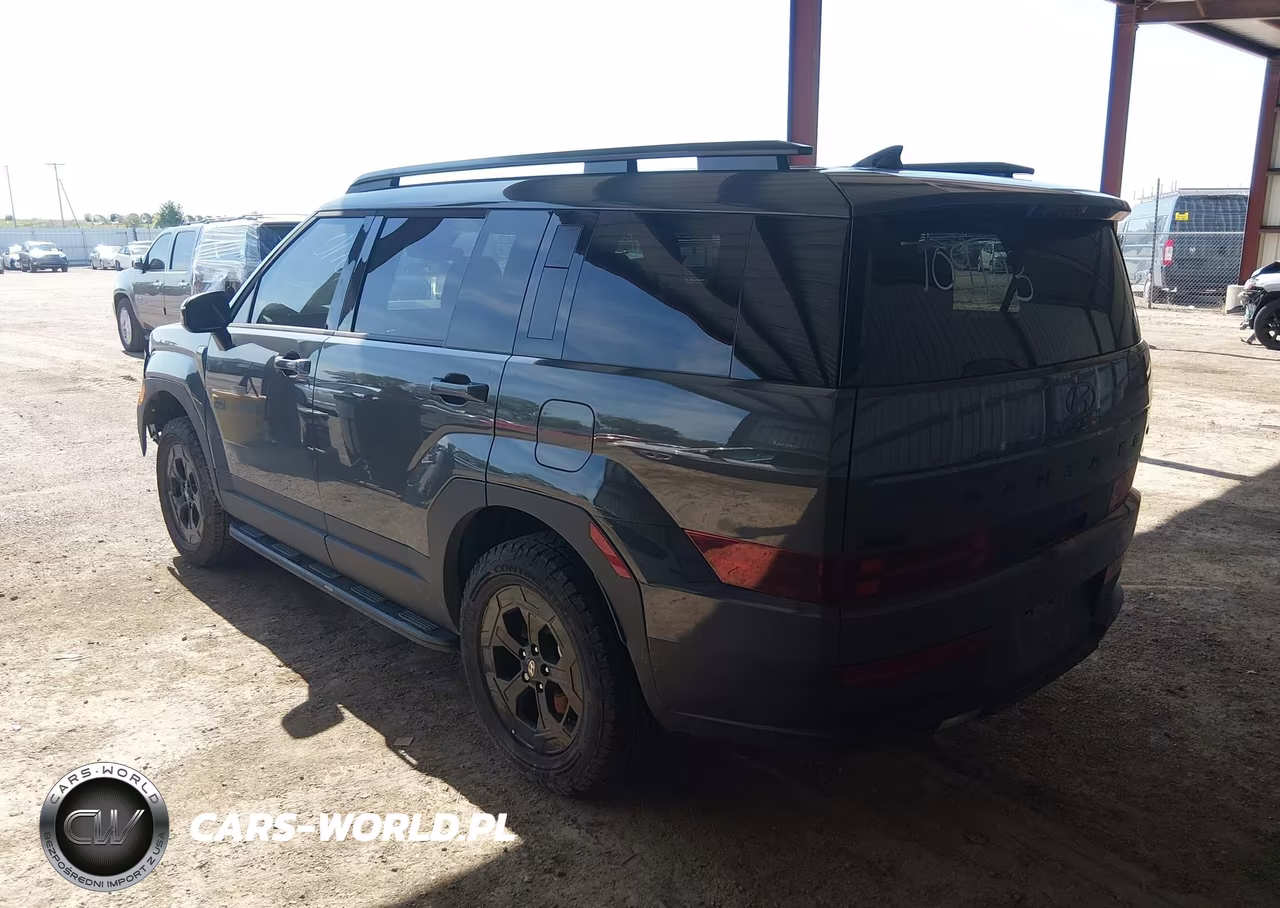 2025 Hyundai Santa Fe Xrt VIN:5NMP3DGL6SH149142 - 3