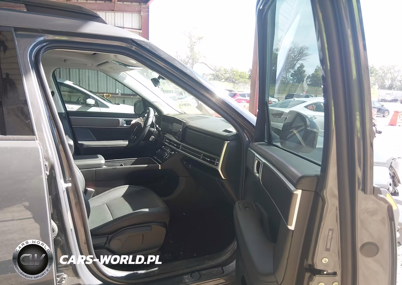 2025 Hyundai Santa Fe Xrt VIN:5NMP3DGL6SH149142 - 5