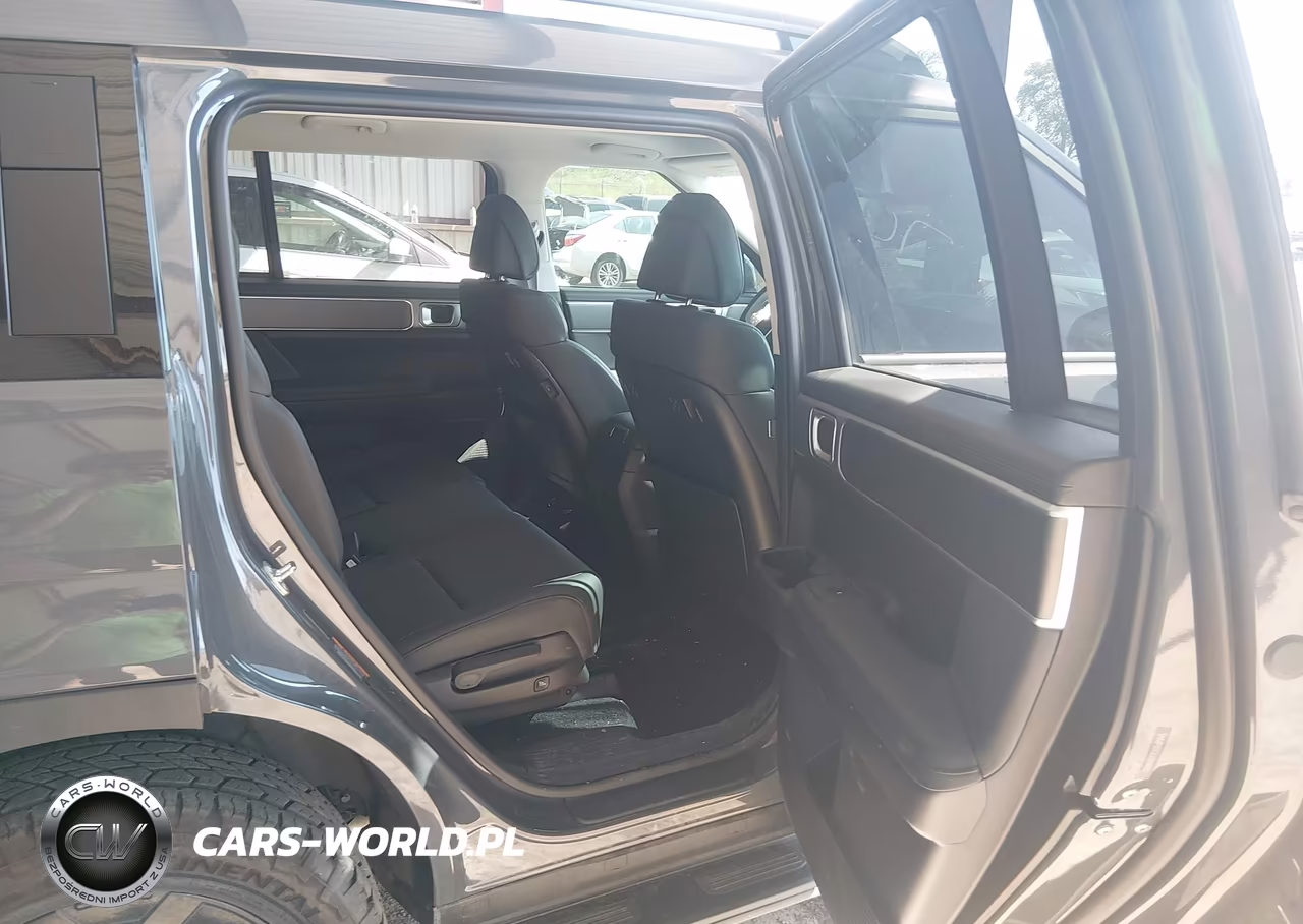 2025 Hyundai Santa Fe Xrt VIN:5NMP3DGL6SH149142 - 8