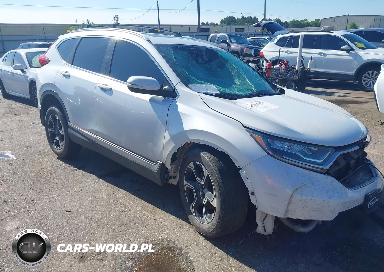 2019 Honda Cr-V Touring