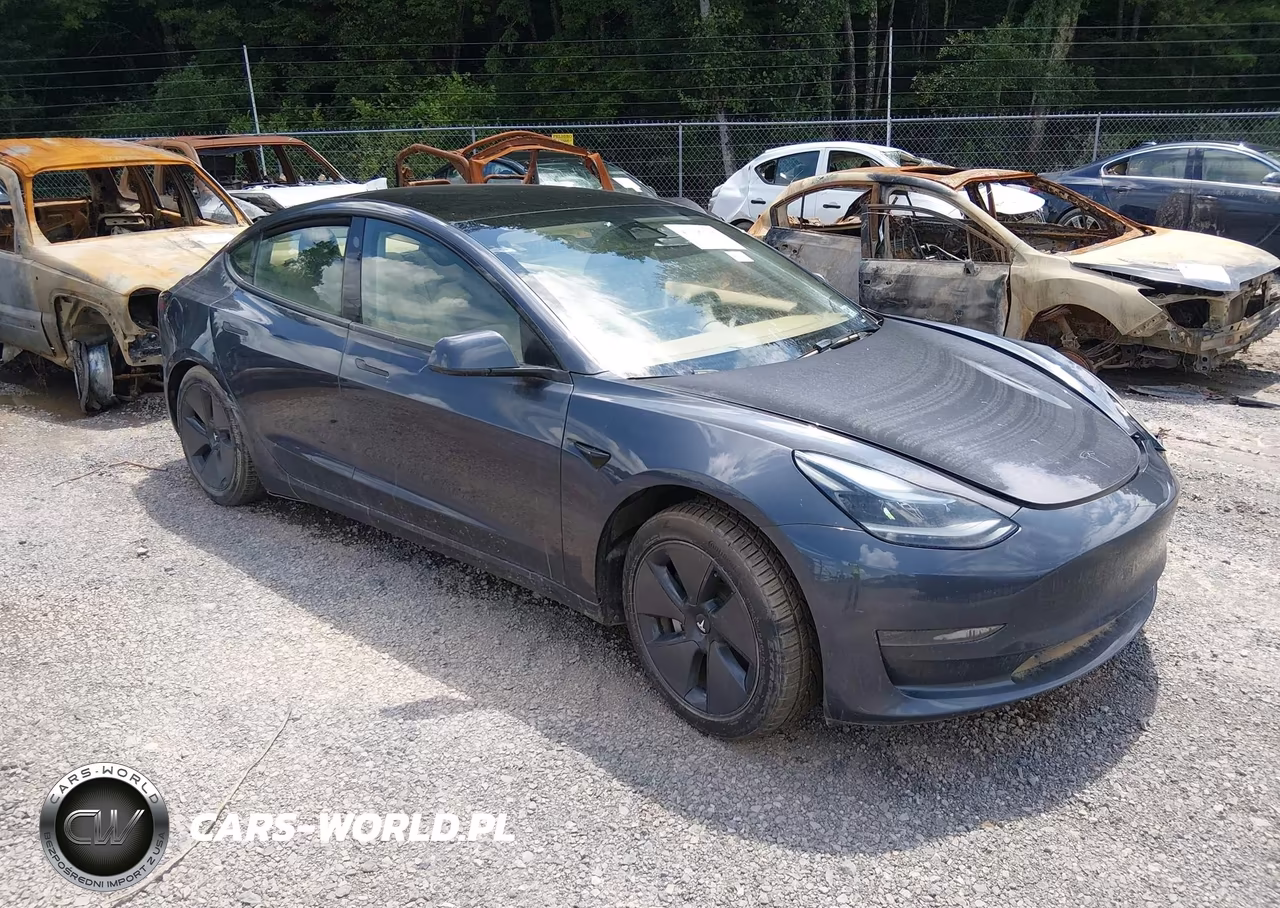 2023 Tesla Model 3 Rear-Wheel Drive – zdjęcie 1 z 15
