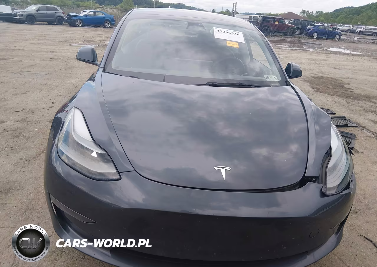 2023 Tesla Model 3 Rear-Wheel Drive VIN:5YJ3E1EA4PF671950 - 11
