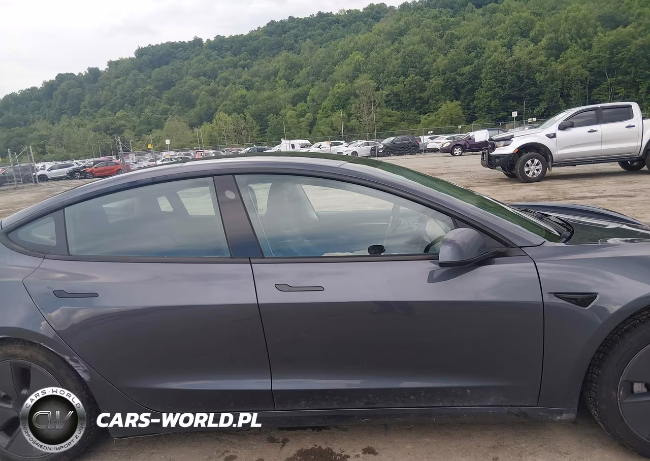 2023 Tesla Model 3 Rear-Wheel Drive VIN:5YJ3E1EA4PF671950 - 12