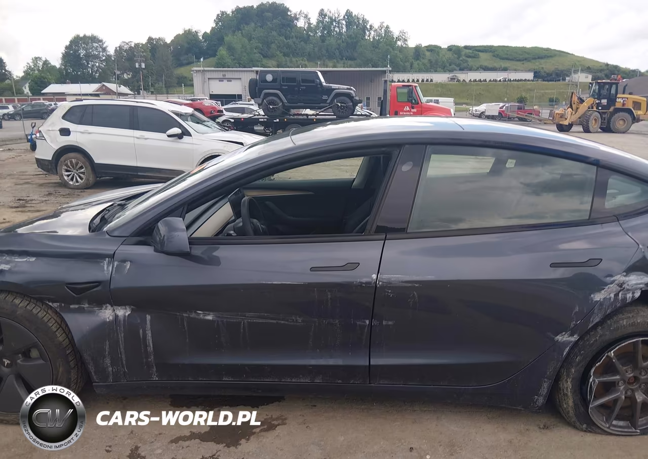 2023 Tesla Model 3 Rear-Wheel Drive VIN:5YJ3E1EA4PF671950 - 13