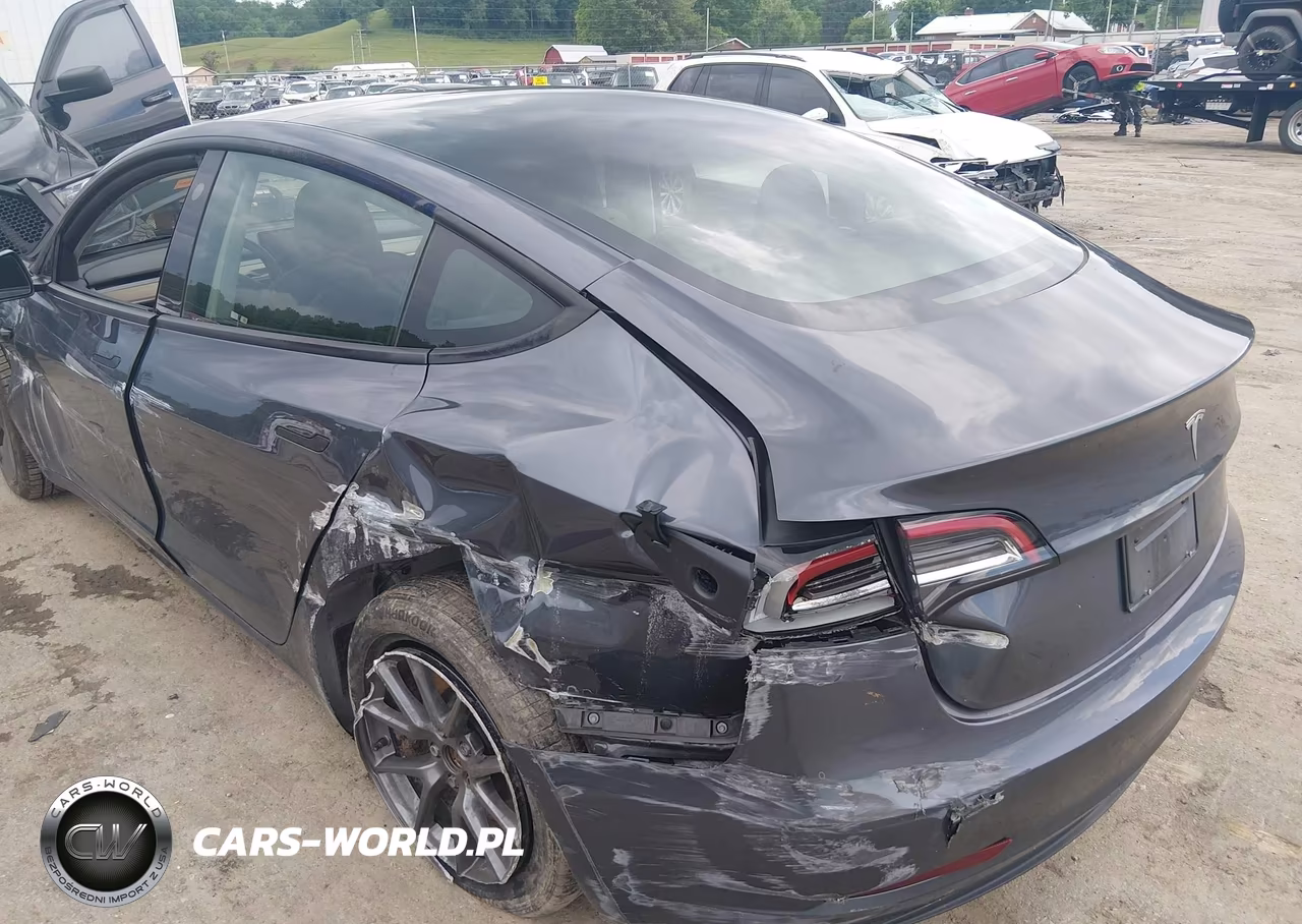 2023 Tesla Model 3 Rear-Wheel Drive VIN:5YJ3E1EA4PF671950 - 3