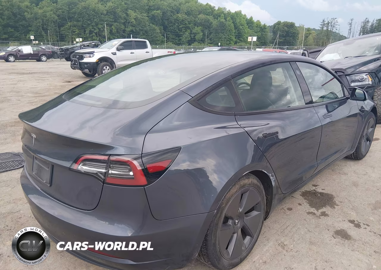 2023 Tesla Model 3 Rear-Wheel Drive VIN:5YJ3E1EA4PF671950 - 4