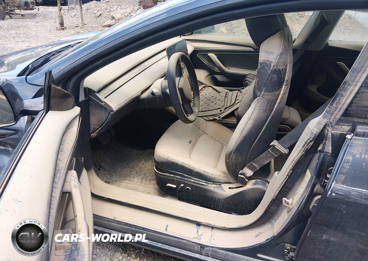 2023 Tesla Model 3 Rear-Wheel Drive VIN:5YJ3E1EA4PF671950 - 5
