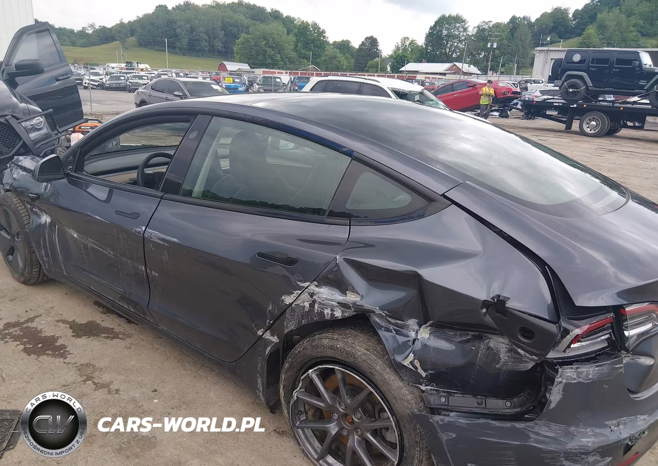 2023 Tesla Model 3 Rear-Wheel Drive VIN:5YJ3E1EA4PF671950 - 6