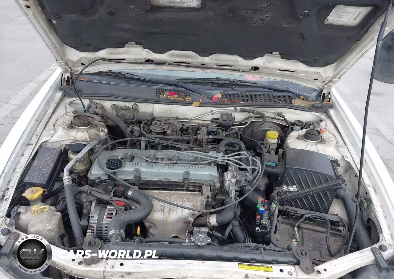 2000 Nissan Altima Gle-Gxe-Se-Xe VIN:1N4DL01D9YC113293 - 10