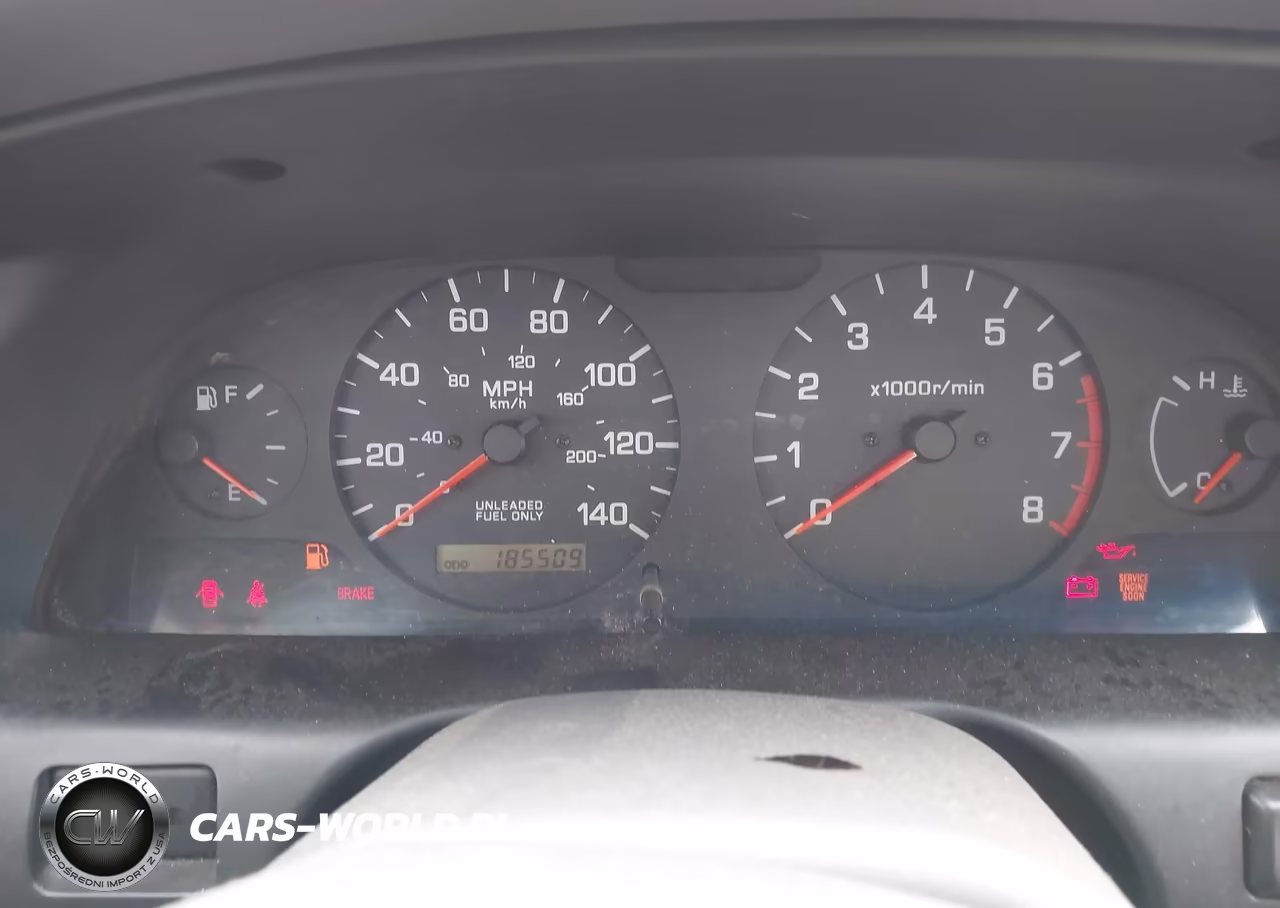 2000 Nissan Altima Gle-Gxe-Se-Xe VIN:1N4DL01D9YC113293 - 7