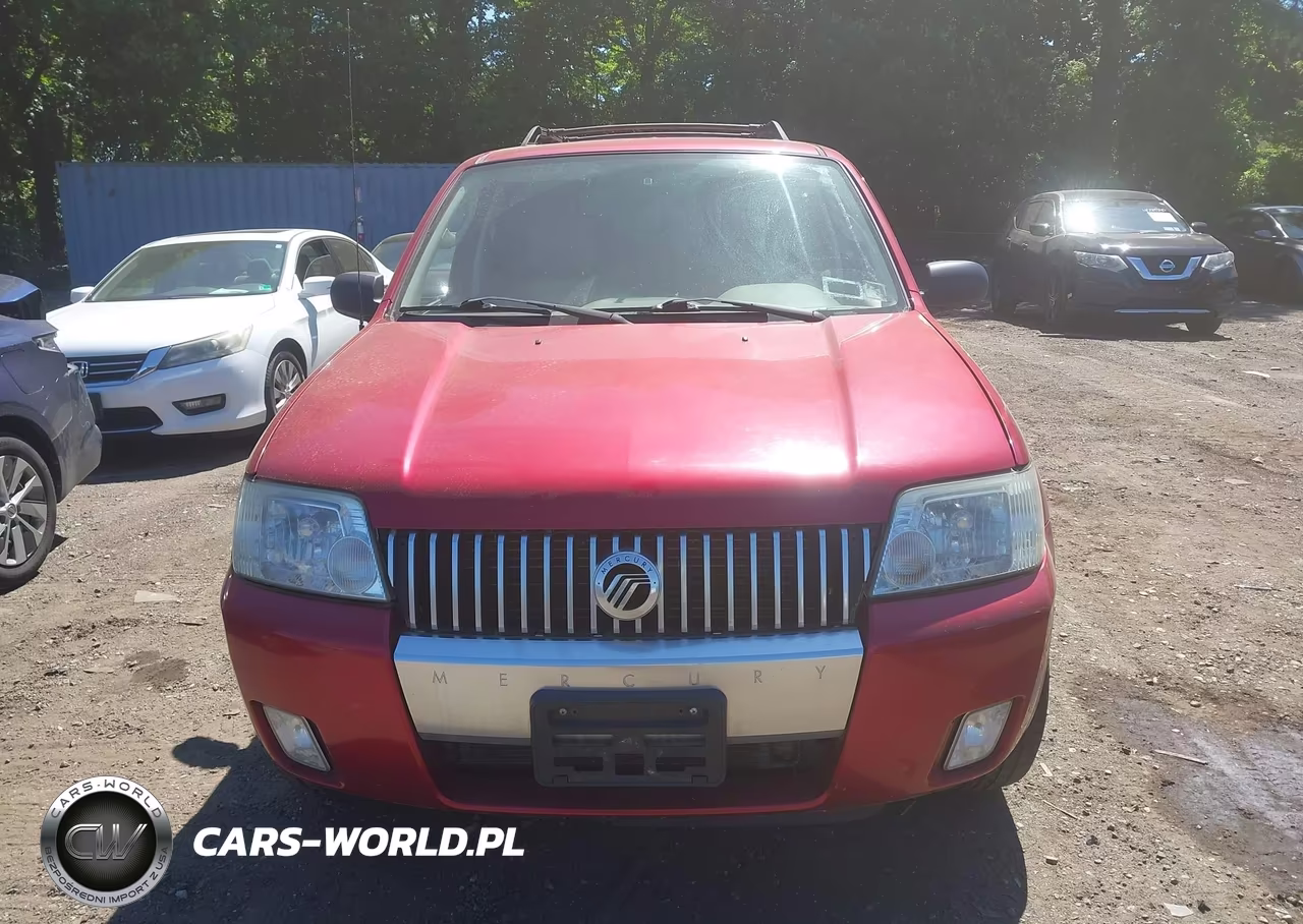 2007 Mercury Mariner Luxury VIN:4M2YU91177KJ20034 - 6