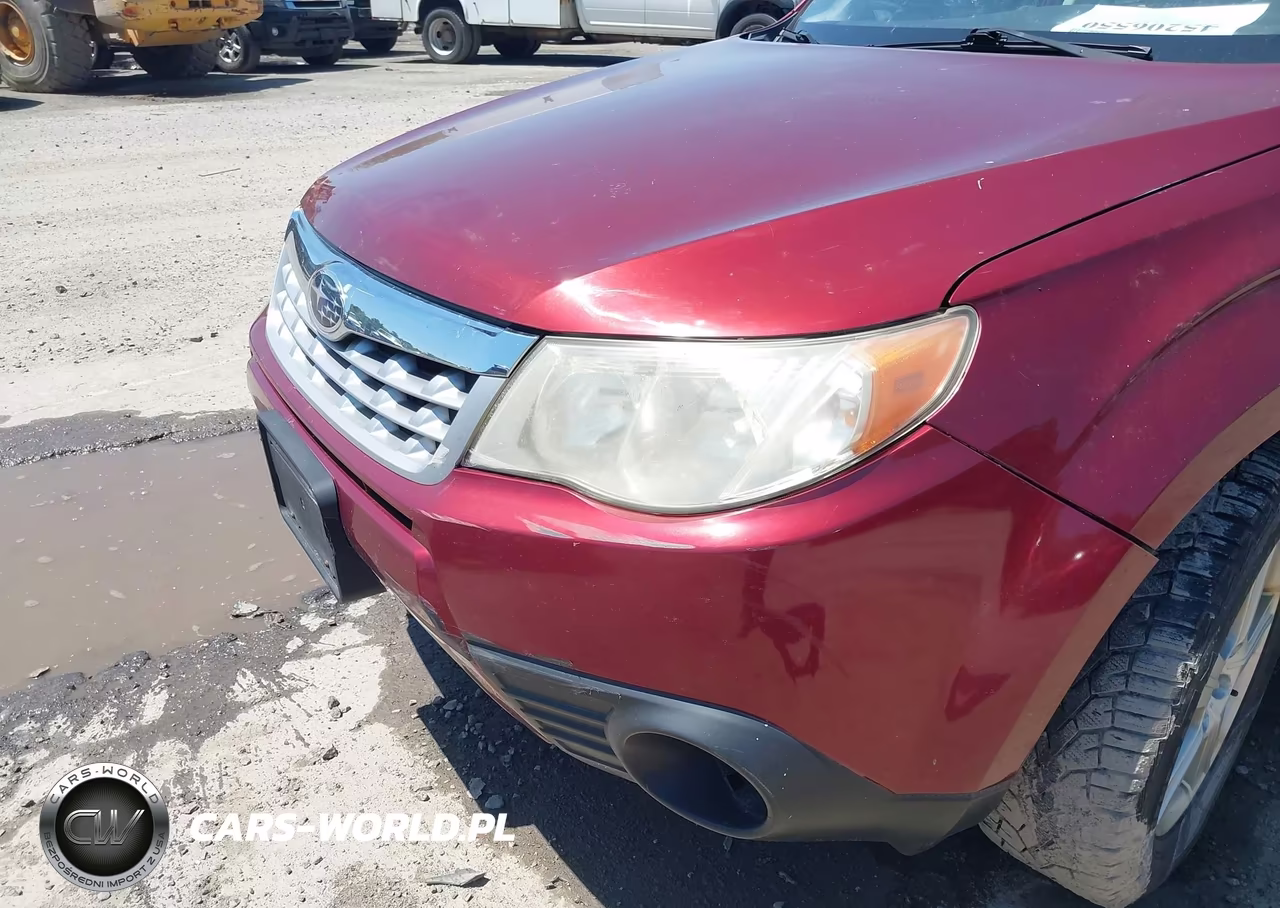 2012 Subaru Forester 2.5X VIN:JF2SHABC8CH463302 - 6