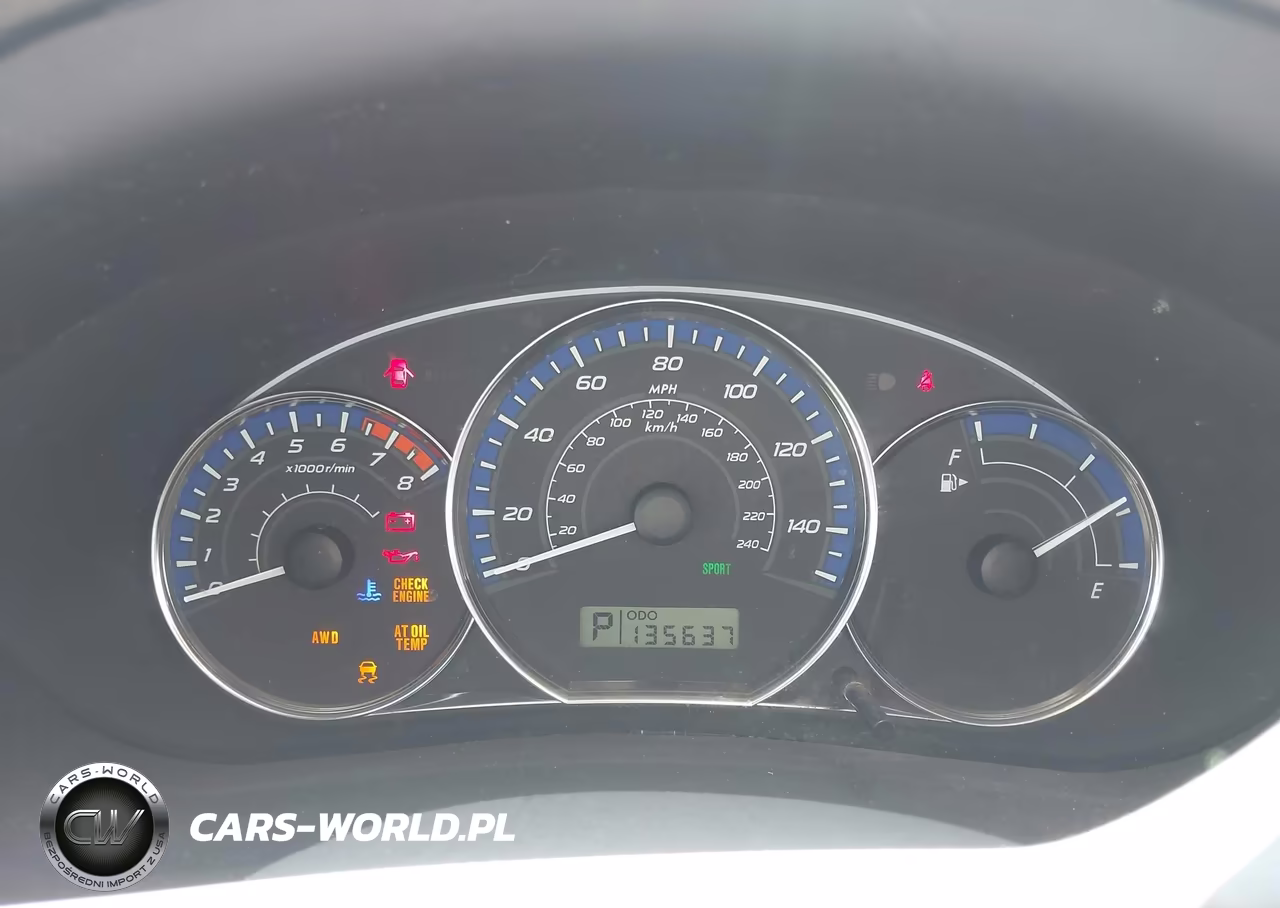 2012 Subaru Forester 2.5X VIN:JF2SHABC8CH463302 - 7