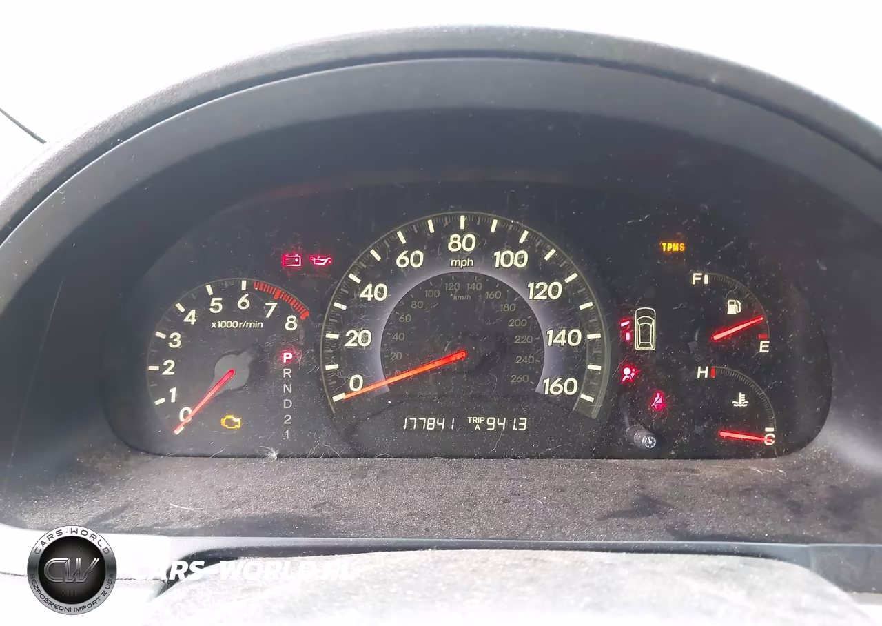 2007 Honda Odyssey Ex-L VIN:5FNRL38787B025676 - 7